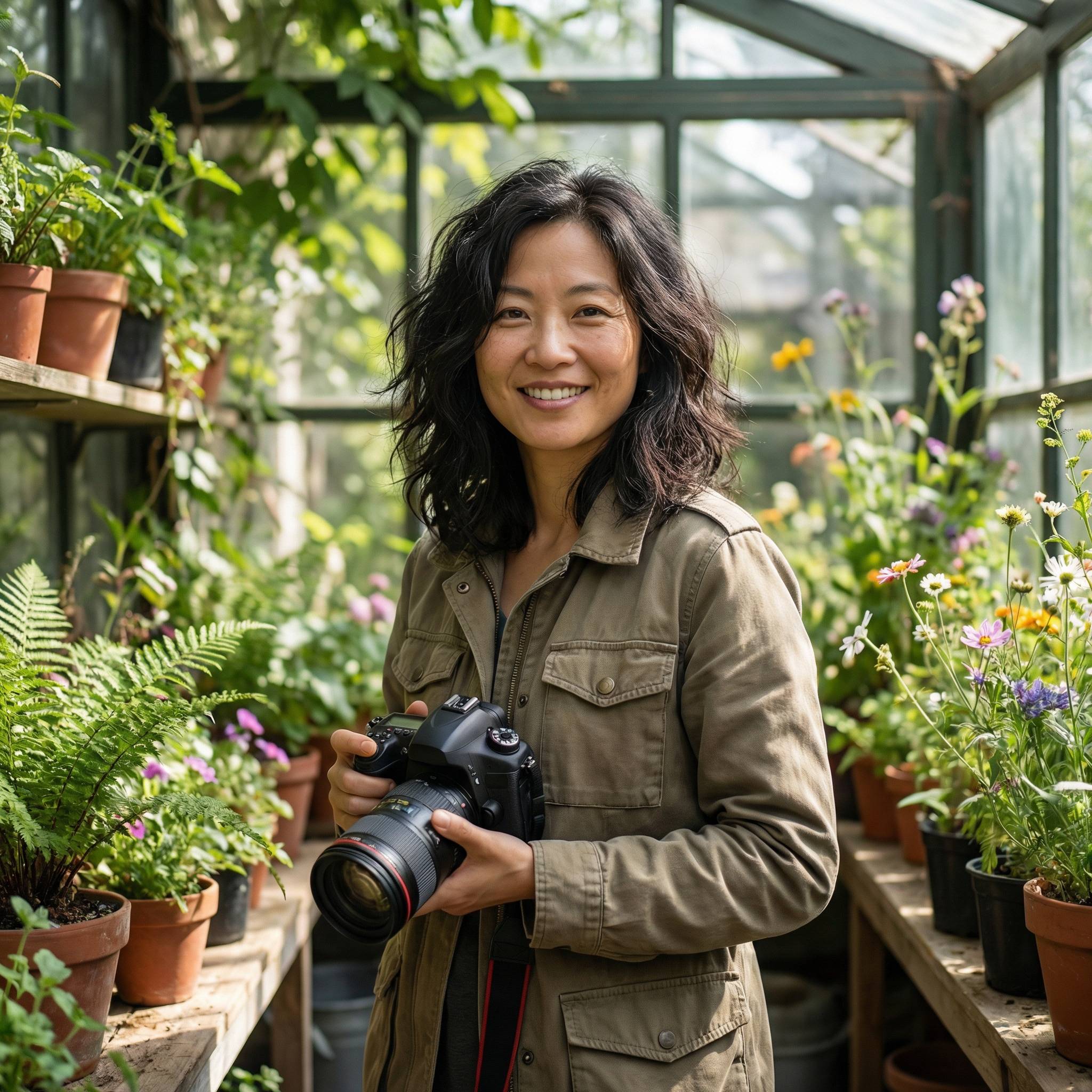 抖阴摄影师林芷萱
