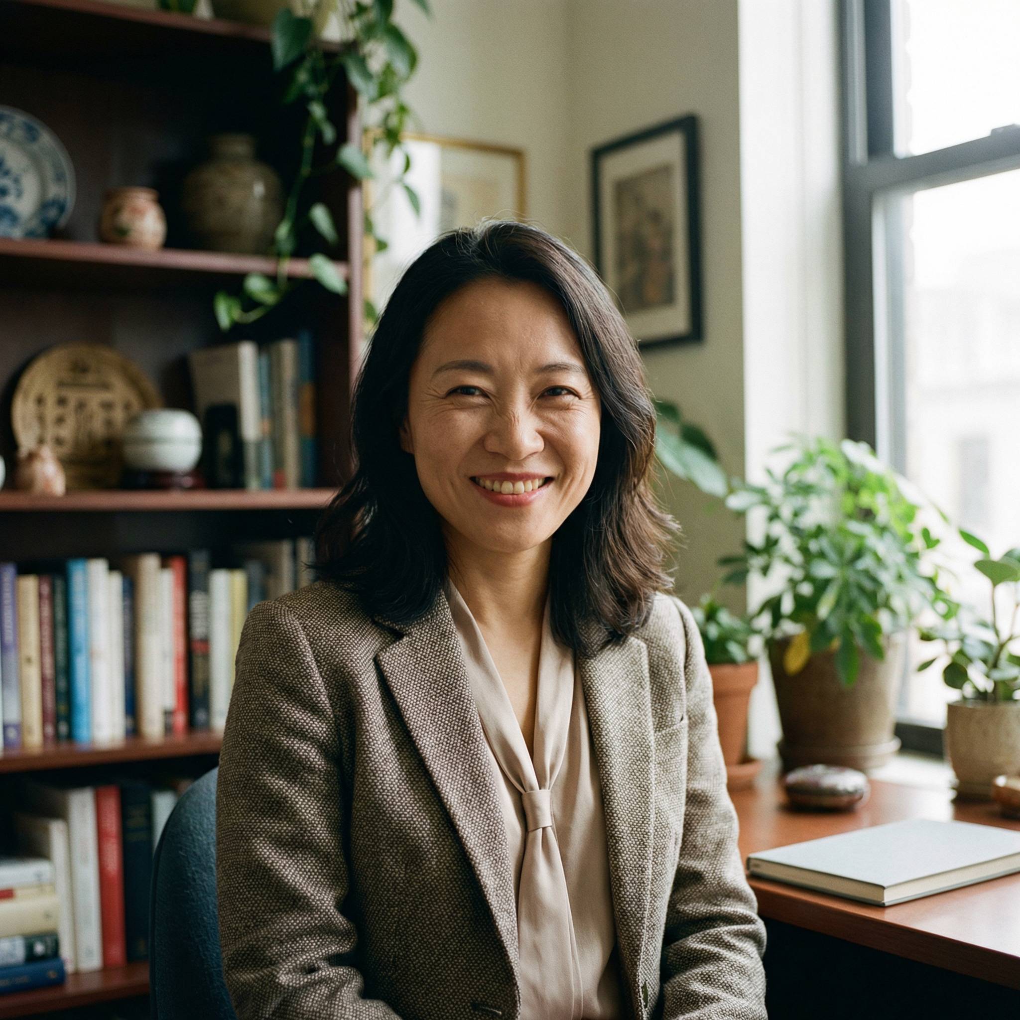 抖阴顾问赵心怡